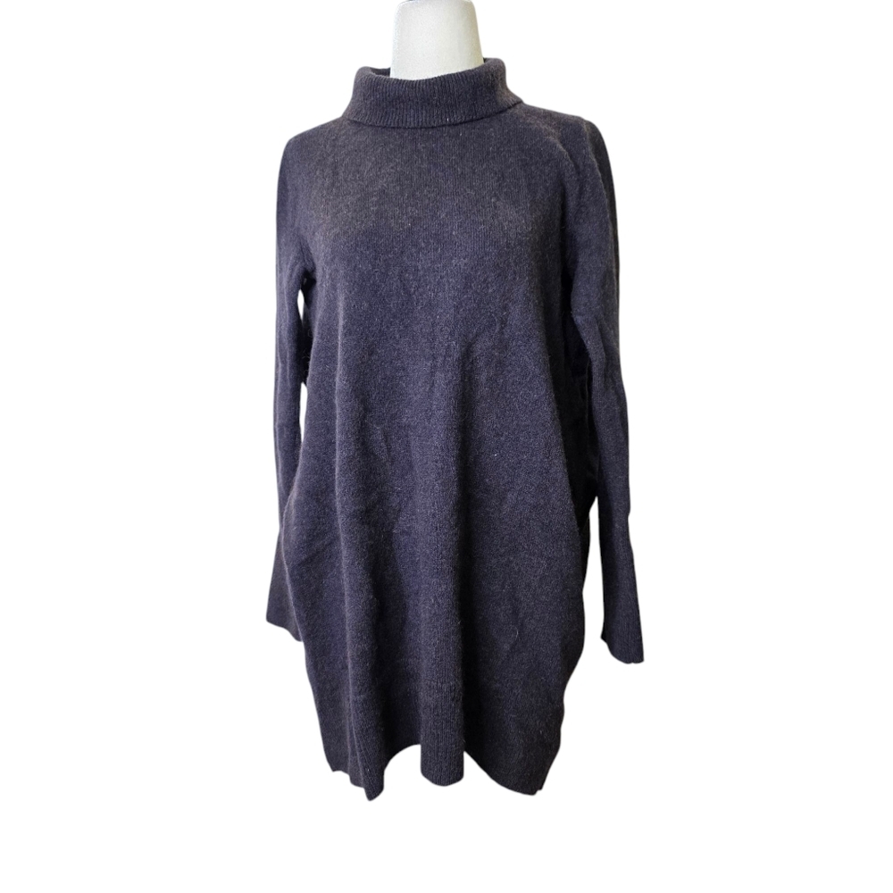 COS Turtleneck Sweater Dress